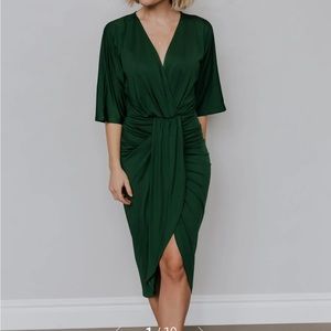 NWT Baltic Born Mimi midi dress